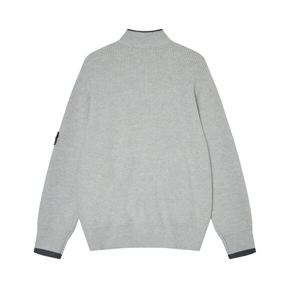 Stone Island Gray Sweater - Picture 2 of 2